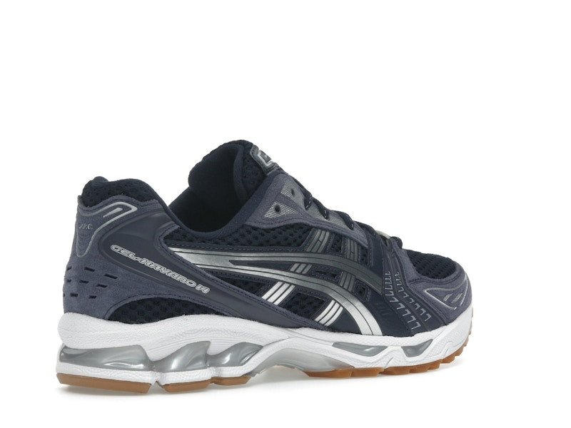 ASICS Gel-Kayano 14 A.P.C. Midnight Indigo Fog