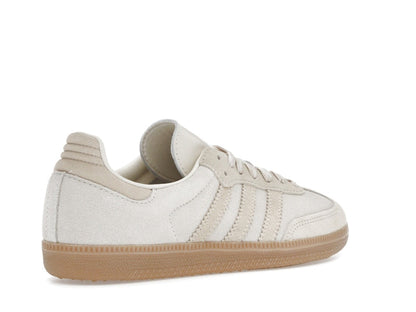 adidas Samba OG Sand Strata Wonder White (Women's)