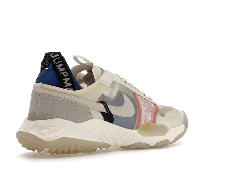 Jordan Delta Breathe Tech White