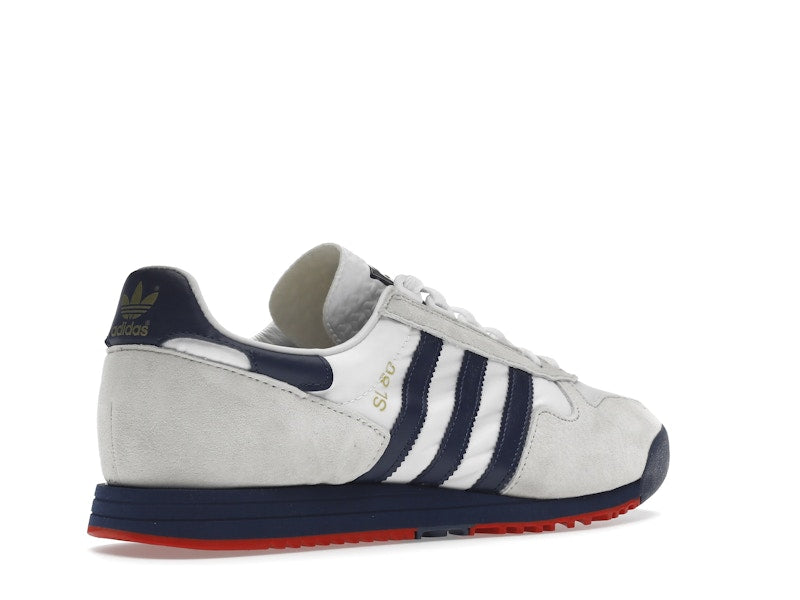 adidas SL 80 Cloud White Tech Indigo