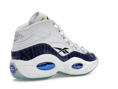 Reebok Question Mid Panini Tiger Prizm