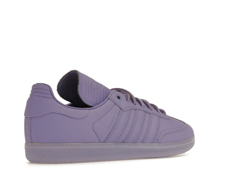 adidas Samba Pharrell Humanrace Purple