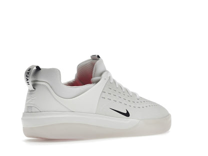 Nike SB Nyjah 3 White Black