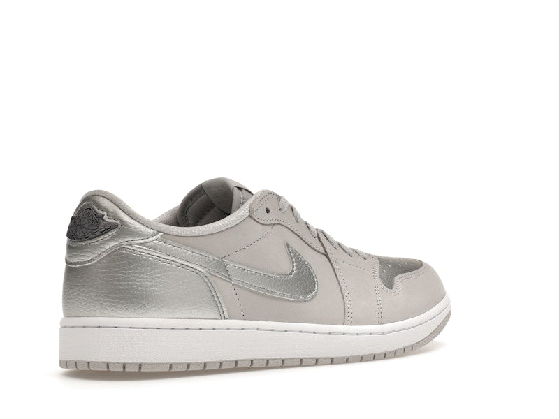 Jordan 1 Low OG Metallic Silver