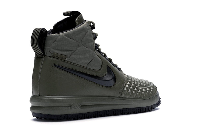 Nike Lunar Force 1 Duckboot Medium Olive