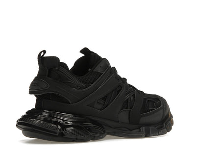 Balenciaga Track Clear Sole Black