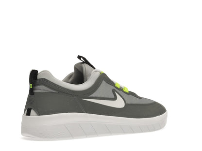 Nike SB Nyjah Free 2 Grey Neon