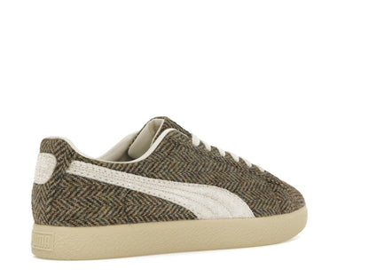 Puma Clyde Harris Tweed Chamomile Sugared Almond