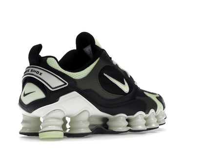 Nike Shox Nova Black Barely Volt (Women's)