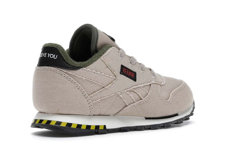 Reebok Classic Leather Ghostbusters (TD)