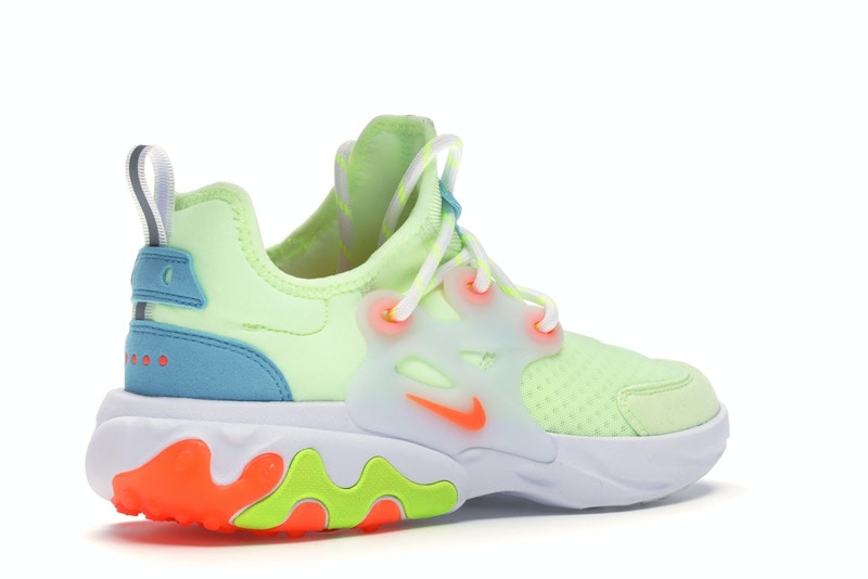 Nike React Presto Barely Volt (GS)