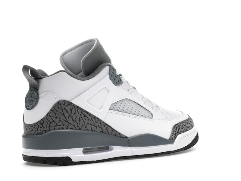 Jordan Spizike Low Cool Grey Anthracite