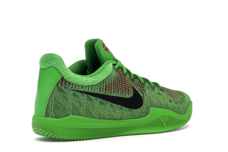 Nike Mamba Rage Grinch