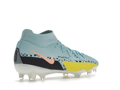 Nike Phantom GT2 Pro Dynamic Fit FG Glacier Ice Yellow Strike