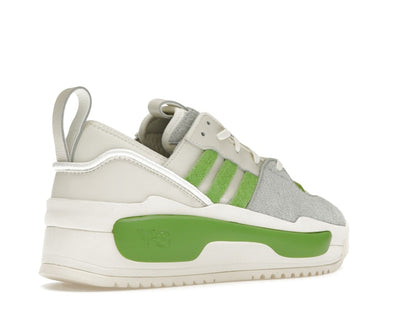 adidas Y-3 Rivalry Off White Team Rave Green Wonder Silver
