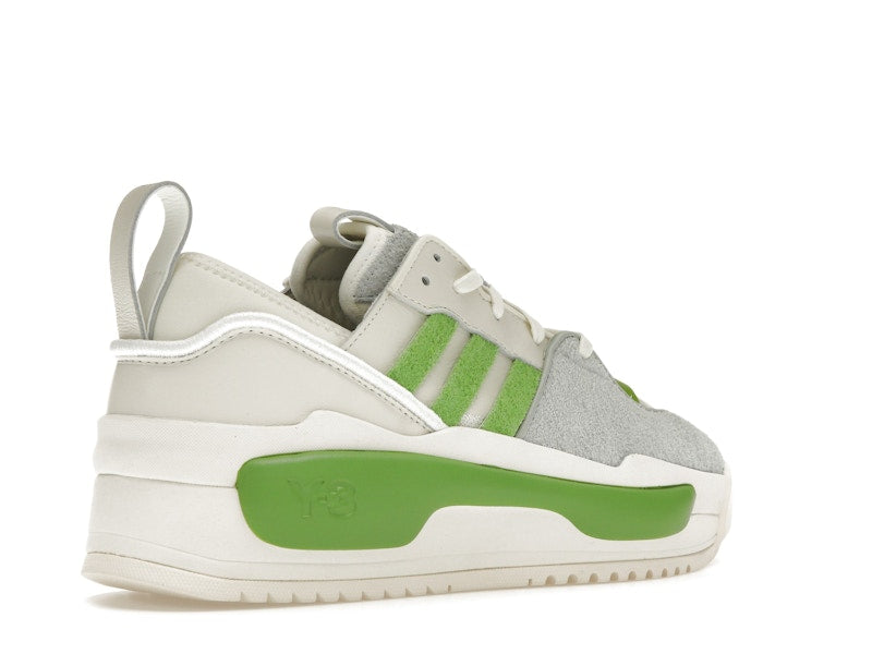 adidas Y-3 Rivalry Off White Team Rave Green Wonder Silver