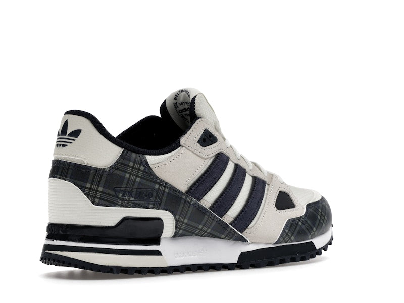 adidas ZX 750 Legend Ink Plaid