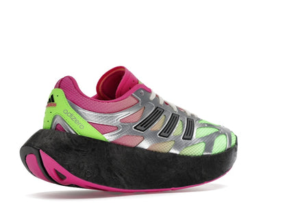 adidas Adizero Aruku Signal Green Semi Lucid Fuchsia (Women's)