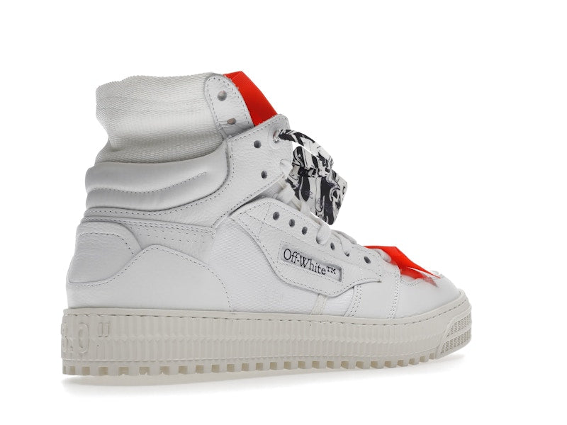 OFF-WHITE Off-Court 3.0 White Orange FW21