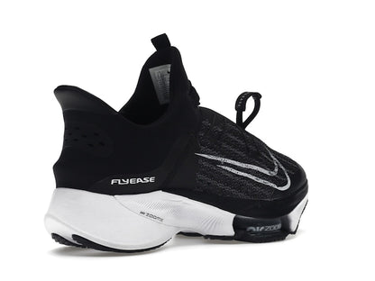 Nike Air Zoom Tempo Next% FlyEase Black White Black White