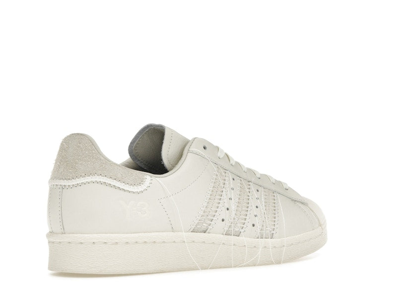 adidas Y-3 Superstar Off White Sashiko