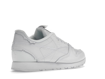 Reebok Classic Leather Maison Margiela Memory Of White