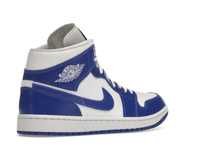 Jordan 1 Mid Kentucky Blue (Women's)