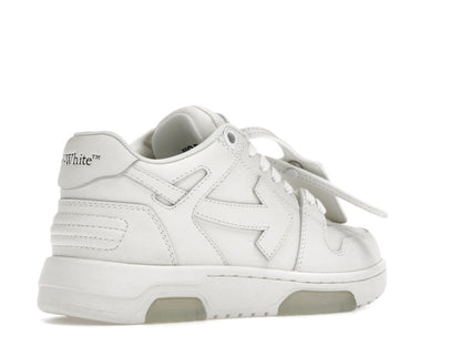 OFF-WHITE Out Of Office "OOO" Low White White (Women's)