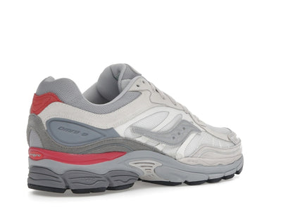 Saucony ProGrid Omni 9 Premium Ivory Grey Pink