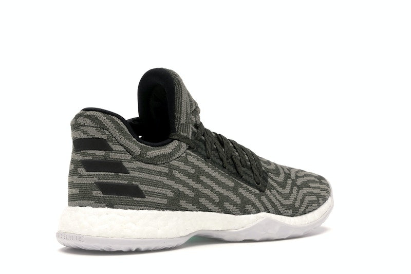 adidas Harden LS Olive