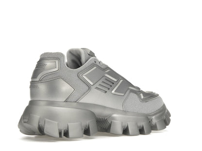 Prada Cloudbust Thunder Technical Fabric Silver