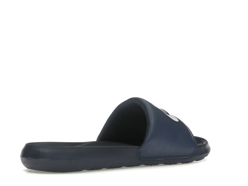 Nike Victori One Slide Midnight Navy White