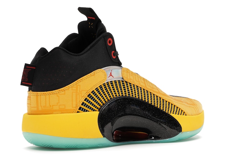 Jordan XXXV Dynasties