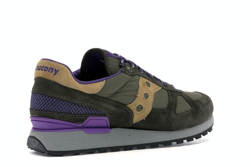Saucony Shadow OG Penfield 60/40 Olive