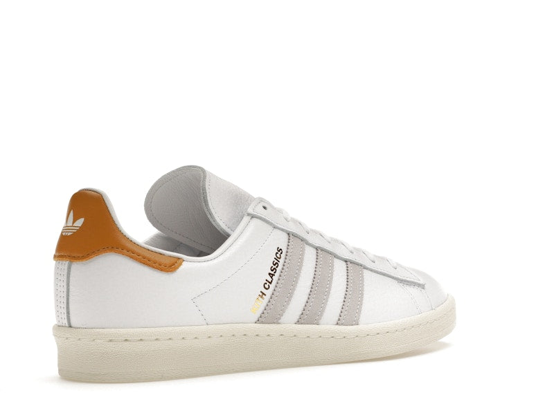 adidas Campus 80s Kith Classics White Mango
