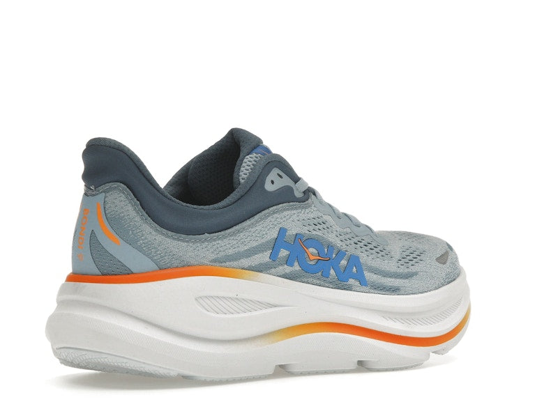 Hoka One One Bondi 9 Drizzle Downpour