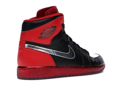 Jordan 1 Retro Legends Of Summer Black