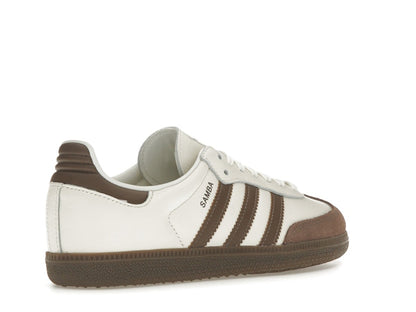 adidas Samba OG Off White Earth Strata