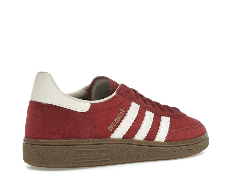 adidas Handball Spezial Burgundy Crew White