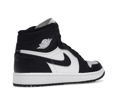 Jordan 1 Retro High Golf Black White