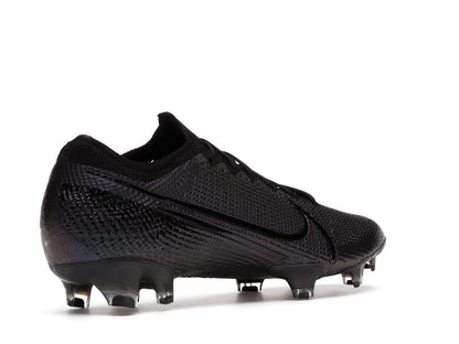 Nike Mercurial Vapor 13 Elite FG Cleat Black