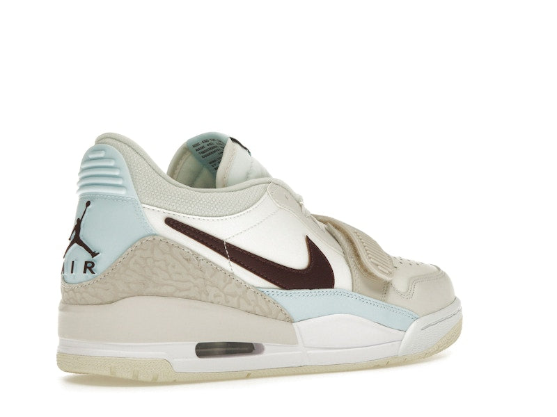 Jordan Legacy 312 Low Sail Phantom Glacier Blue