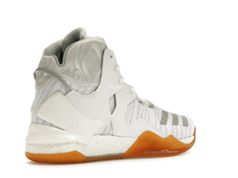 adidas D Rose 7 Primeknit White Gum