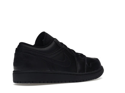 Jordan 1 Low Triple Black