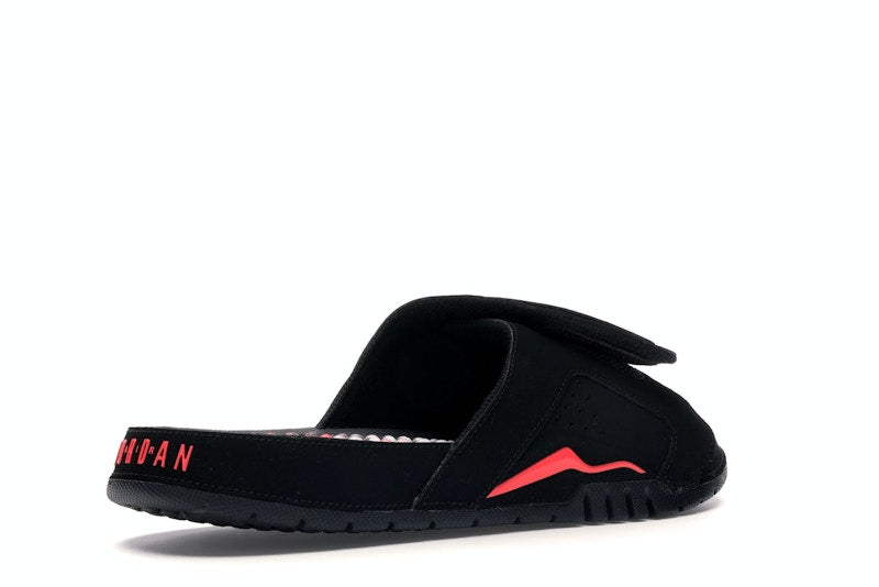 Jordan Hydro 6 Retro Slide Black Infrared 23
