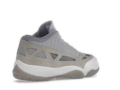 Jordan 11 Retro Low IE Light Orewood Brown