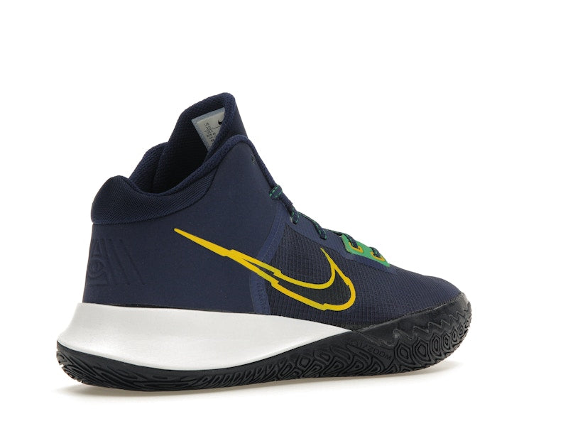Nike Kyrie Flytrap 4 Blue Void Yellow