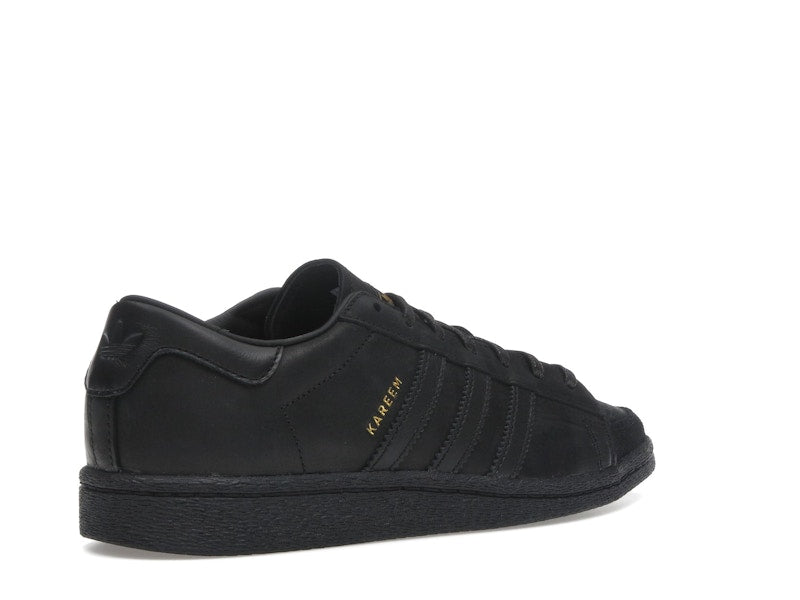 adidas Jabbar Dress Low Willy Chavarria Black