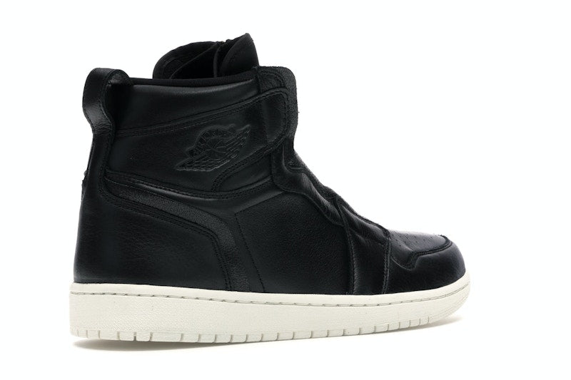 Jordan 1 Retro High Zip Black Sail (Women's)