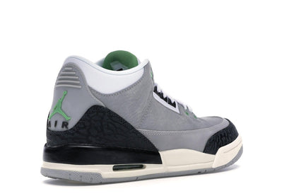 Jordan 3 Retro Chlorophyll (GS)